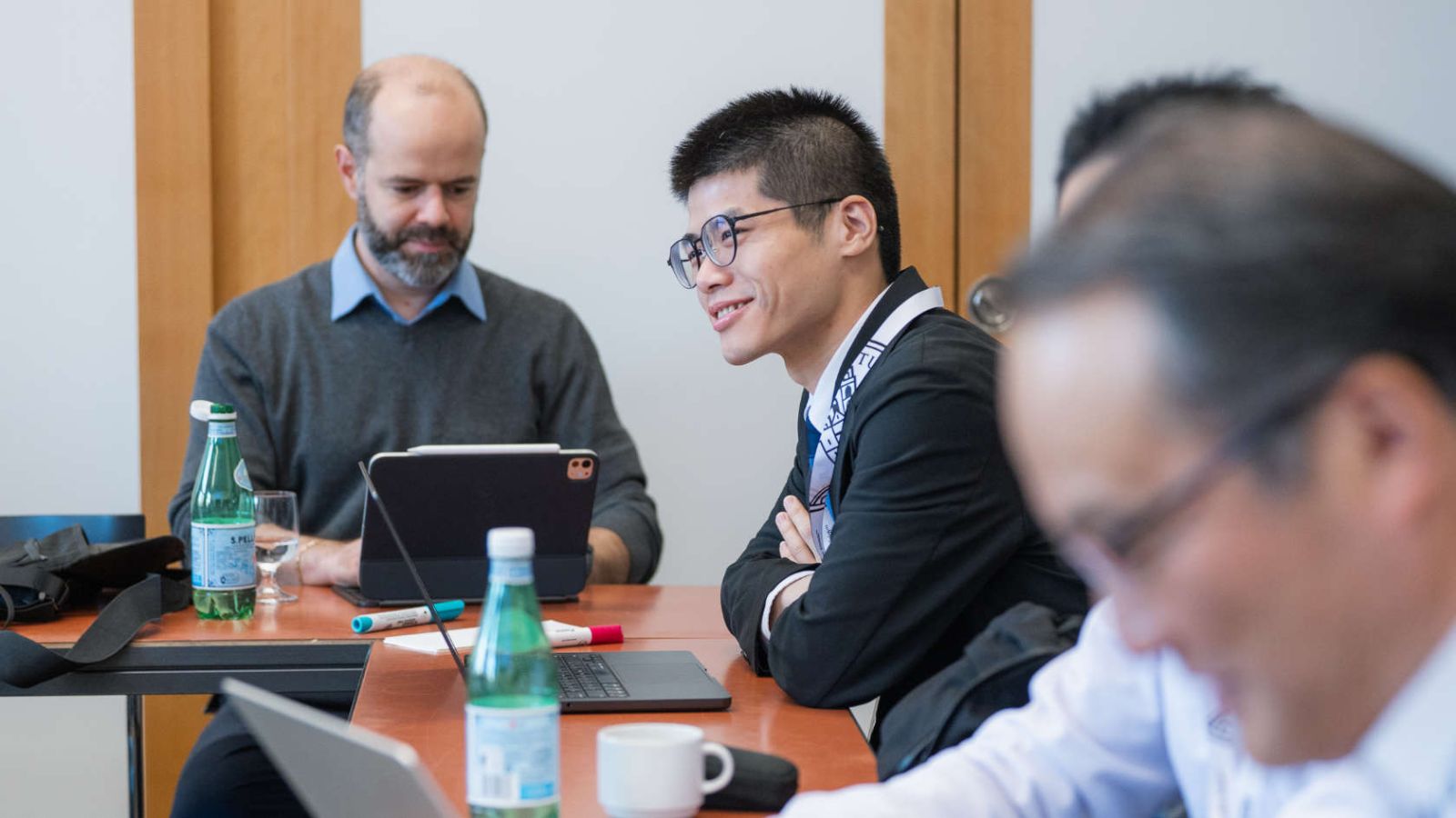 Impressionen aus den Workshops